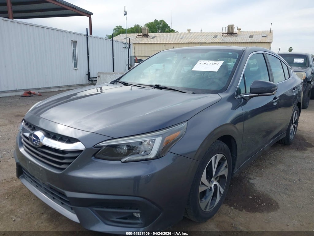 Subaru Legacy 2021