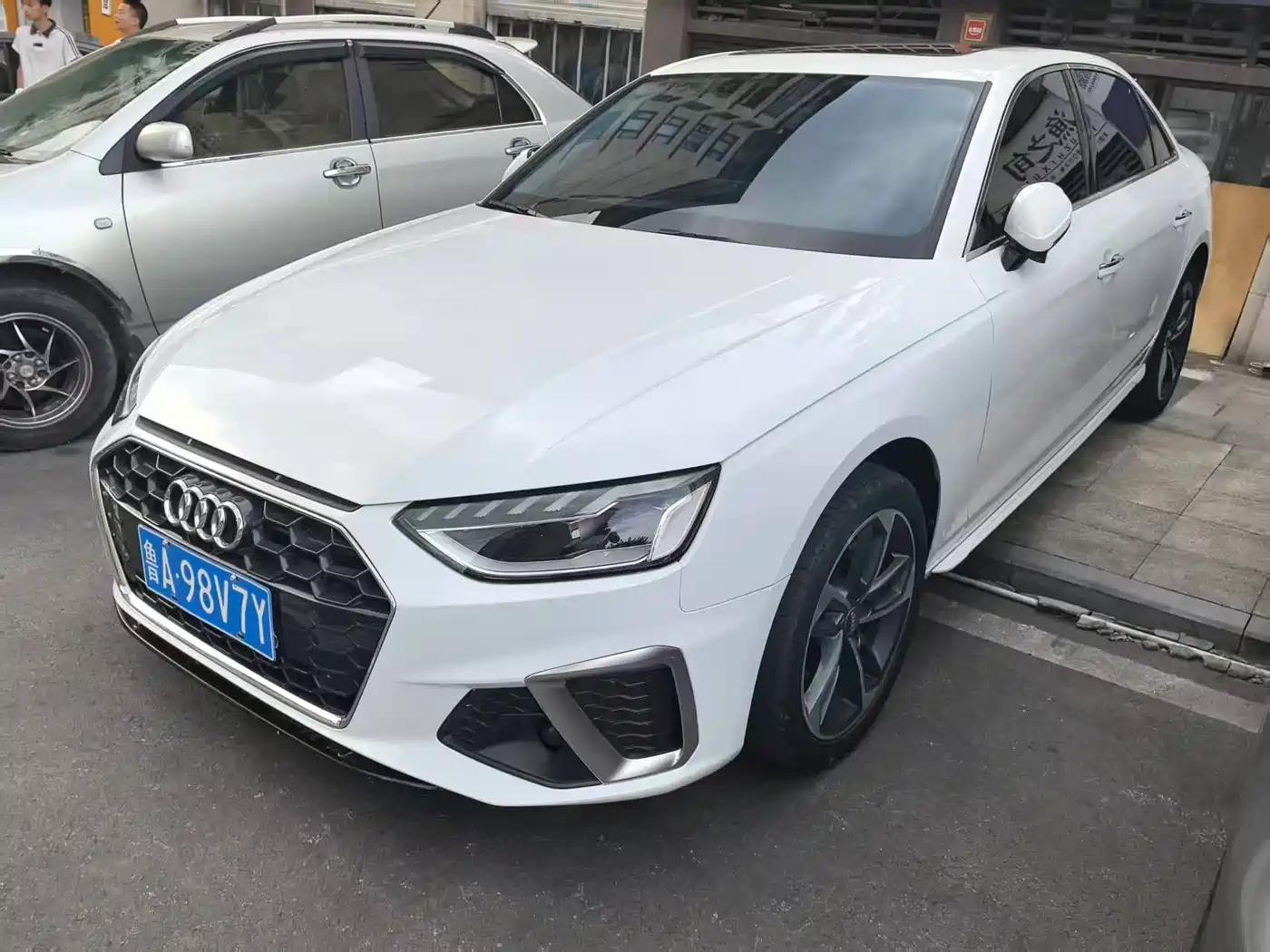 Audi A4 2025