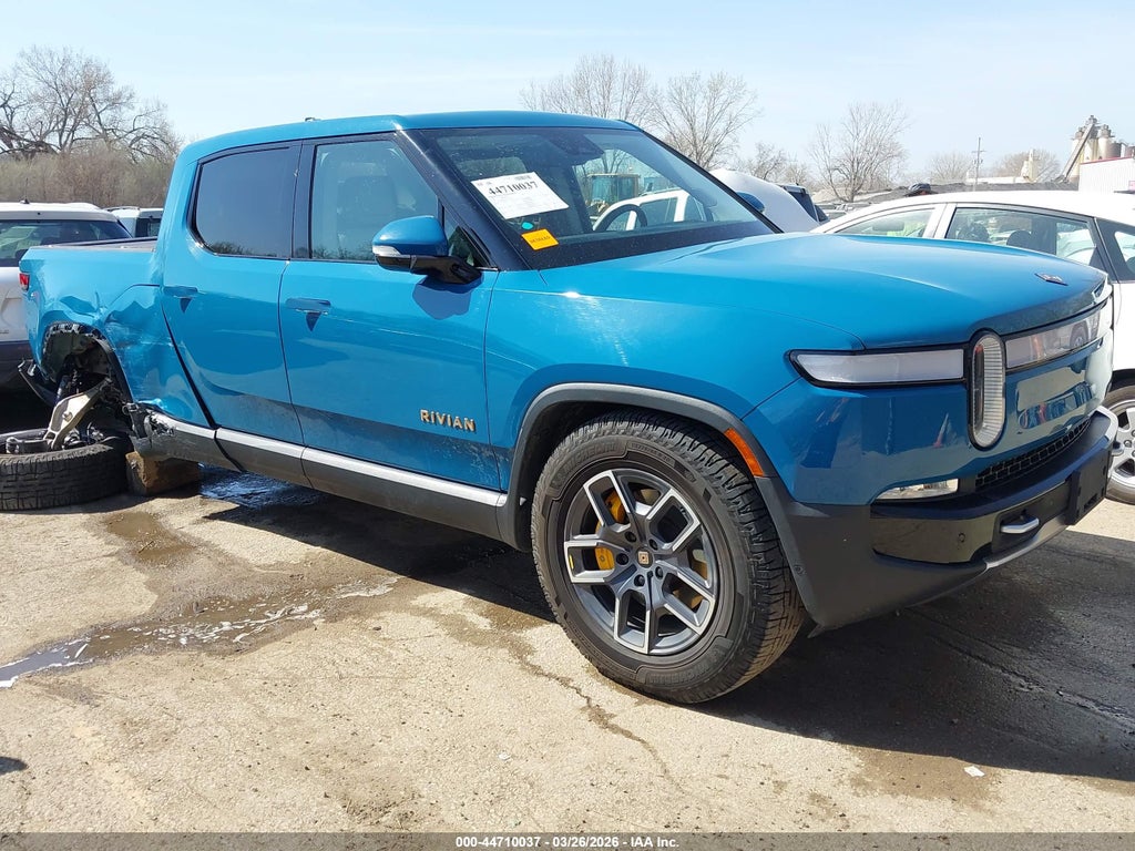 Rivian R1T 2022