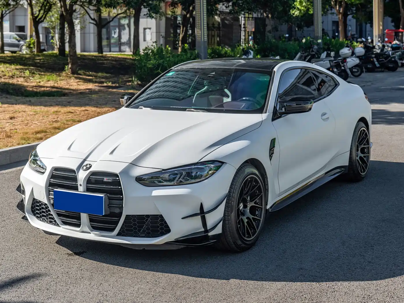 BMW M4 2023