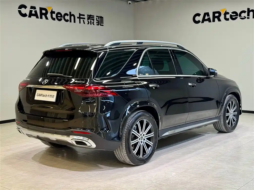 Mercedes-Benz GLE 2024
