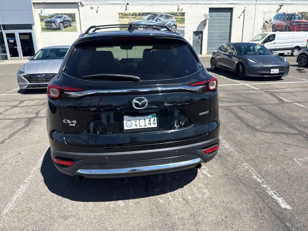Mazda CX-9 2022