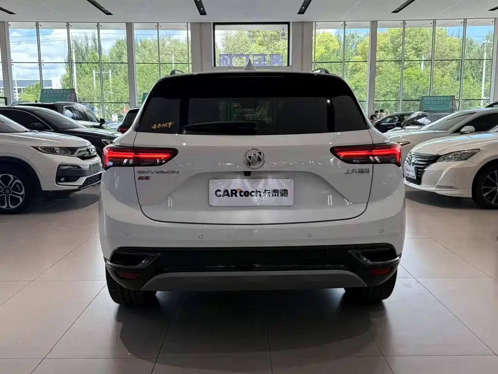 Buick Envision 2022