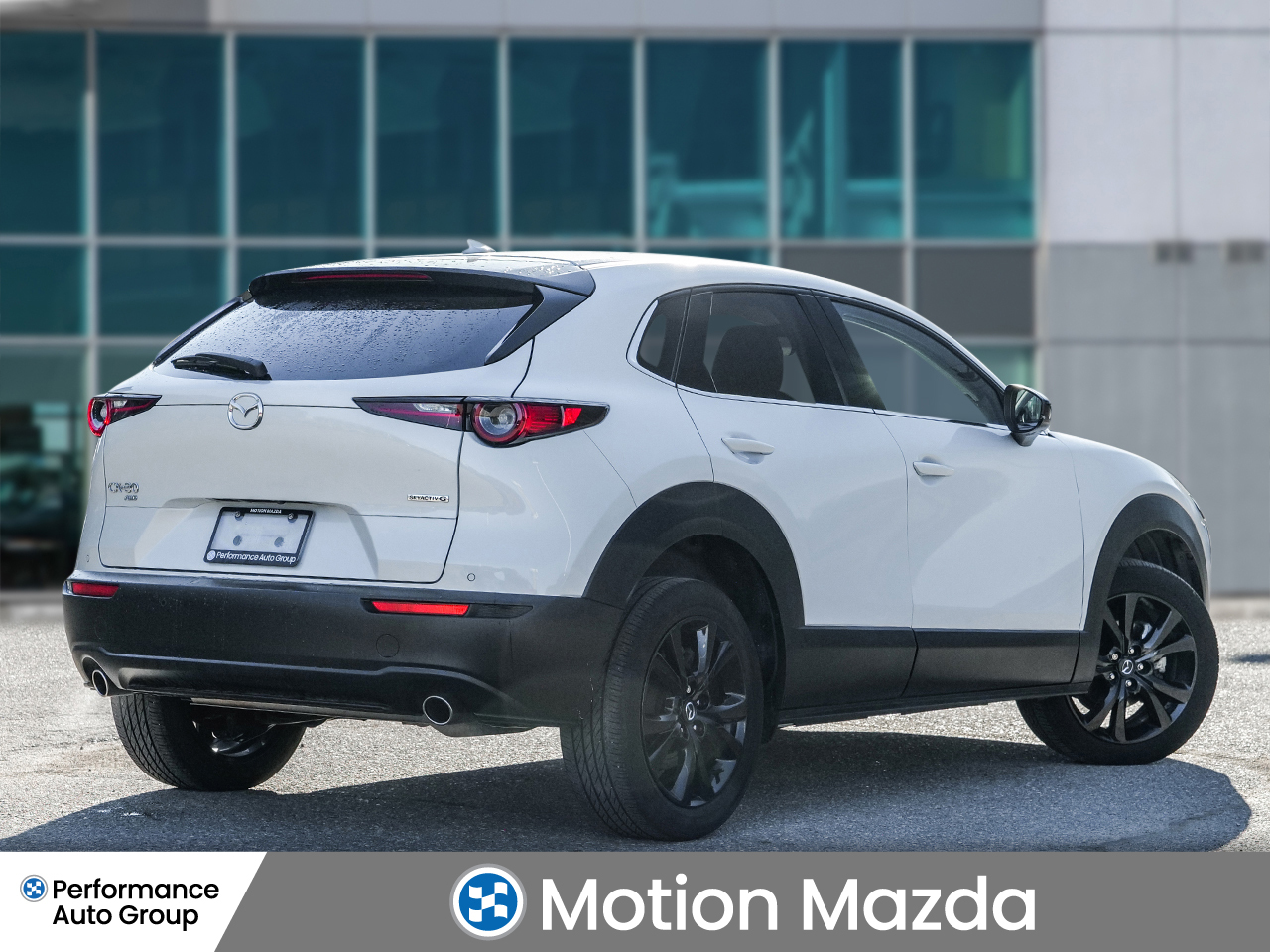 Mazda CX-30 2024