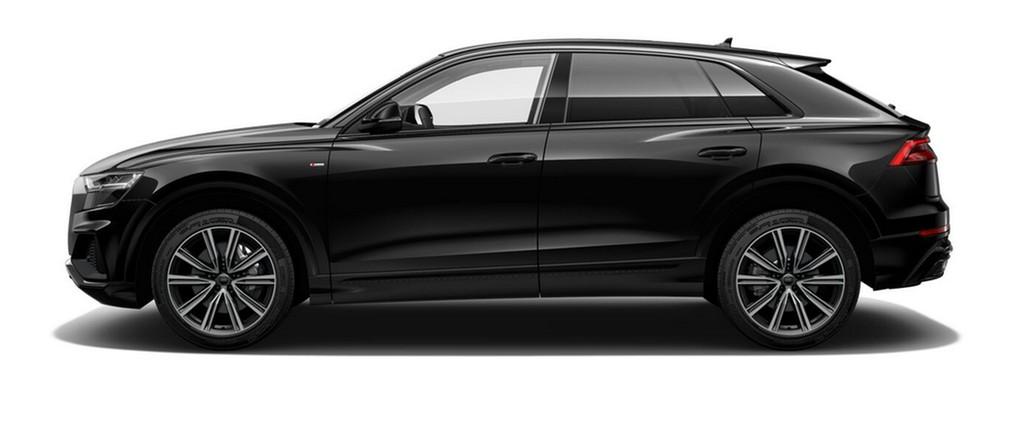 Audi Q8 2021