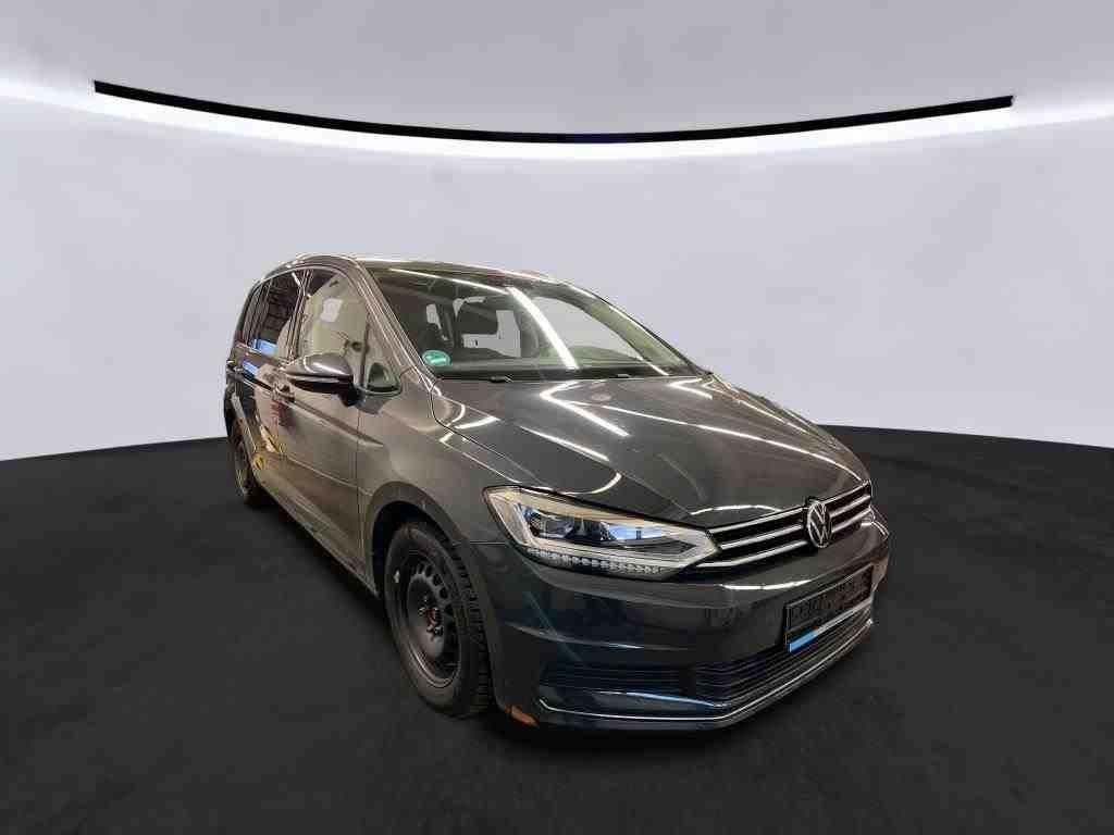 Volkswagen Touran 2023