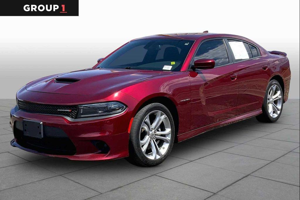 Dodge Charger 2022
