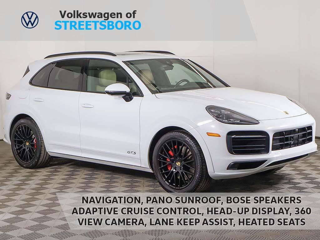 Porsche Cayenne 2022
