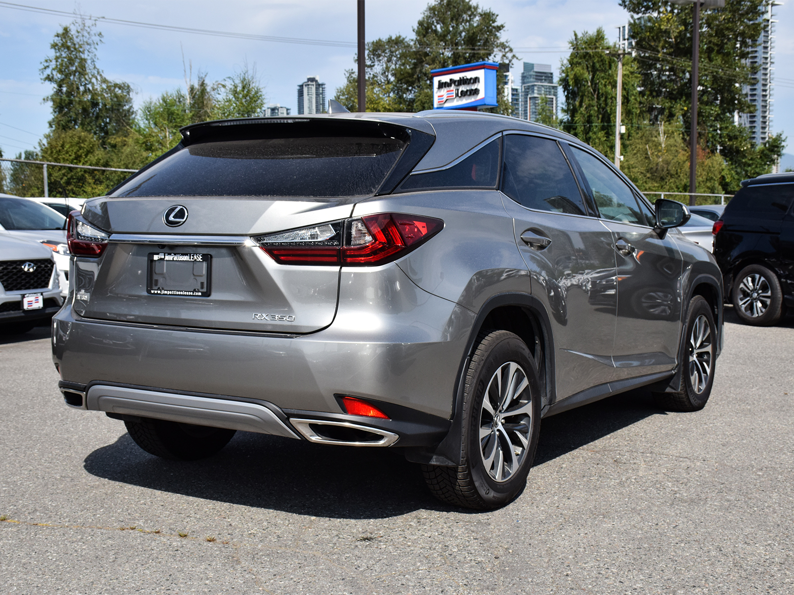 Lexus RX 2022