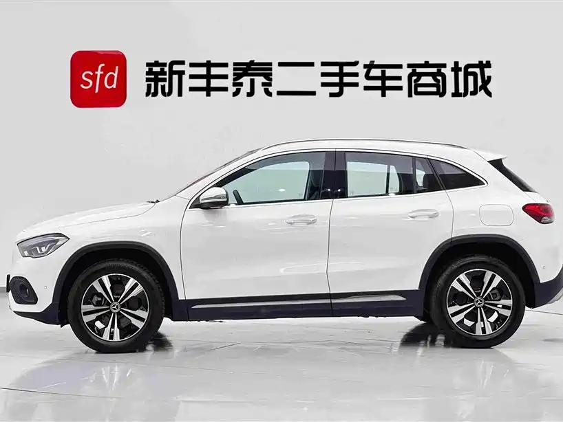 Mercedes-Benz GLA 2022