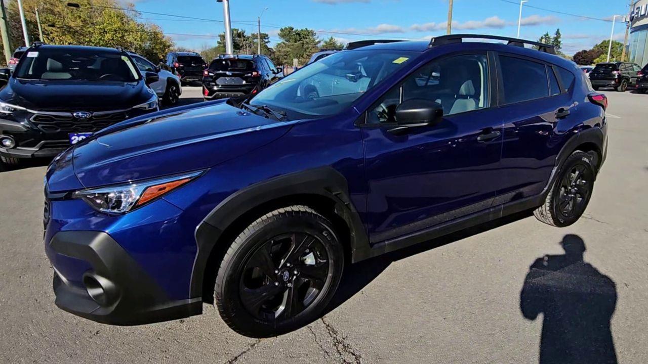 Subaru Crosstrek 2025