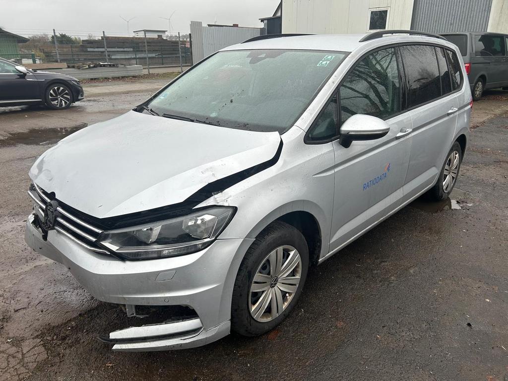 Volkswagen Touran 2023