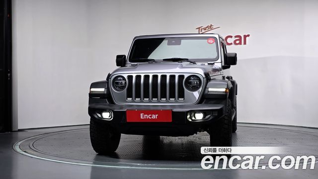 Jeep Wrangler 2021