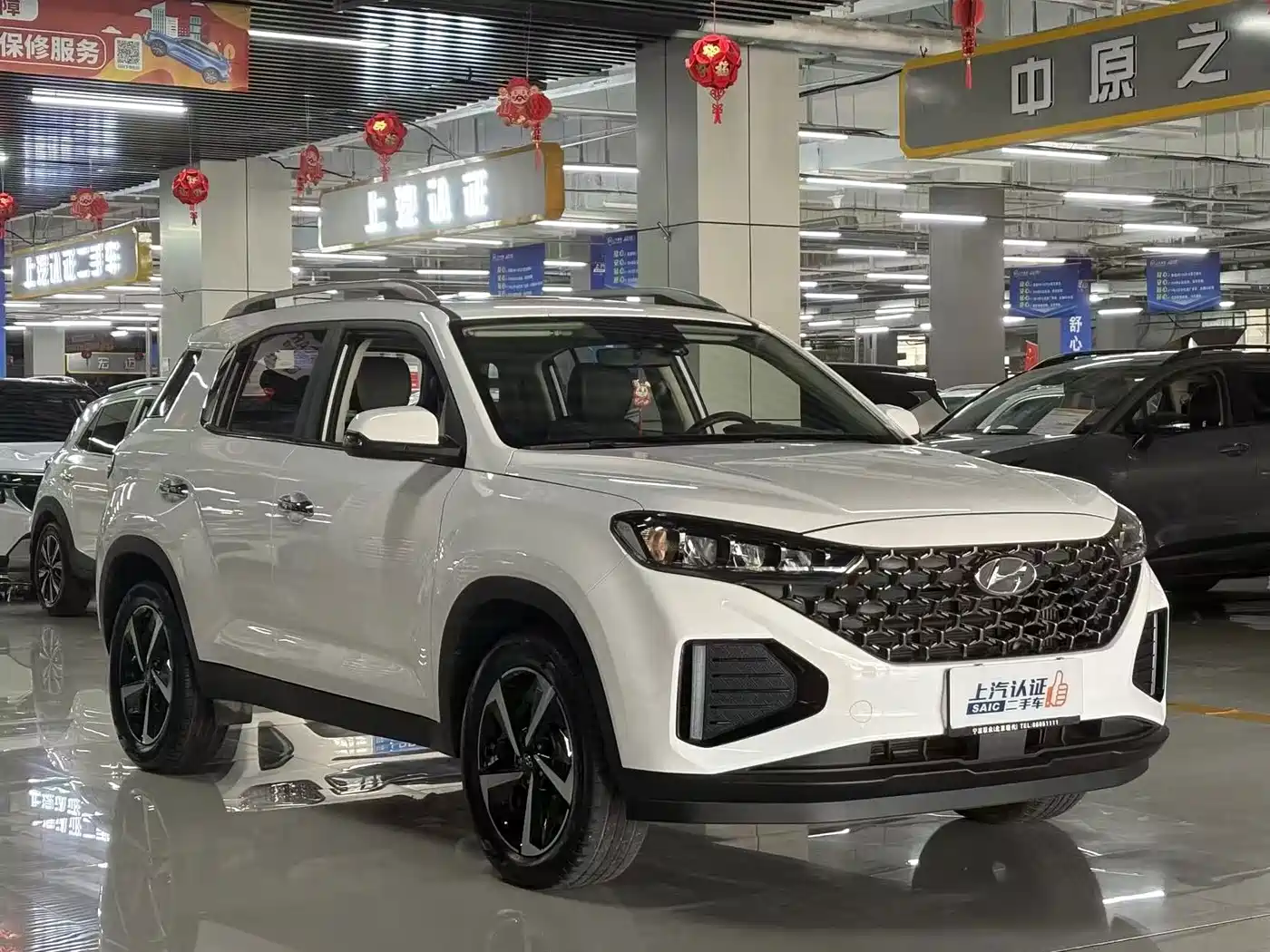 Hyundai ix35 2022