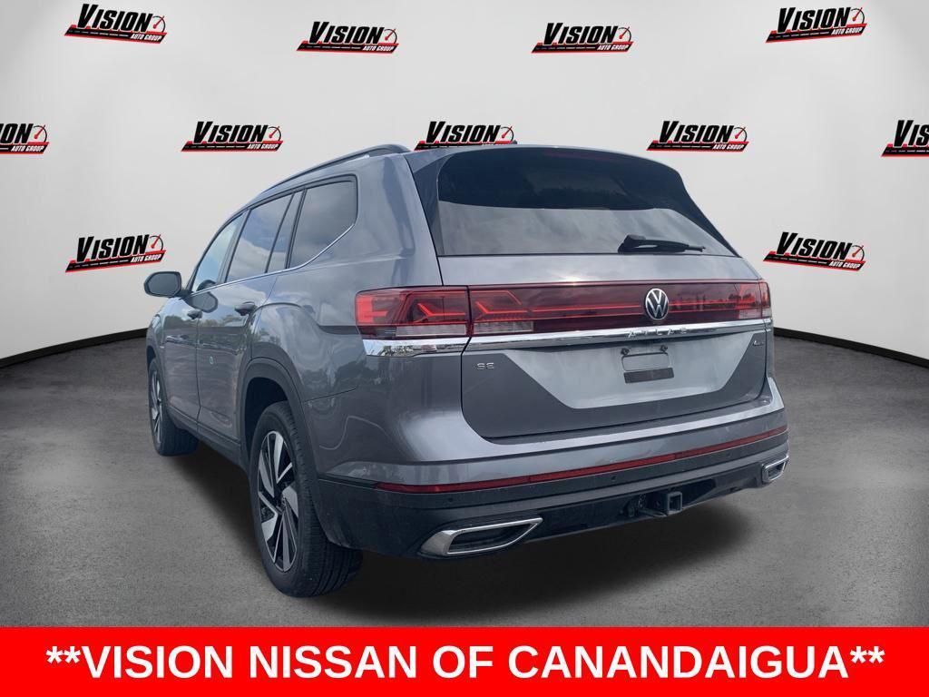 Volkswagen Atlas 2025