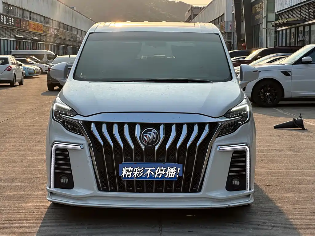 Buick GL8 2022