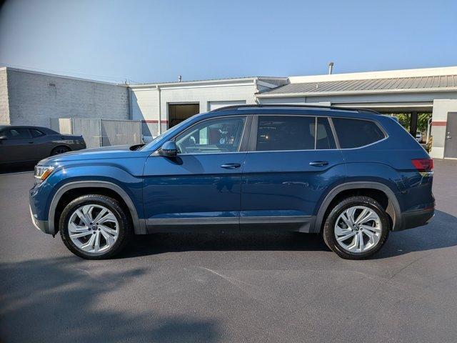Volkswagen Atlas 2021