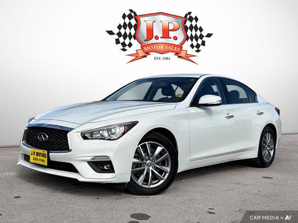 Infiniti Q50 2021