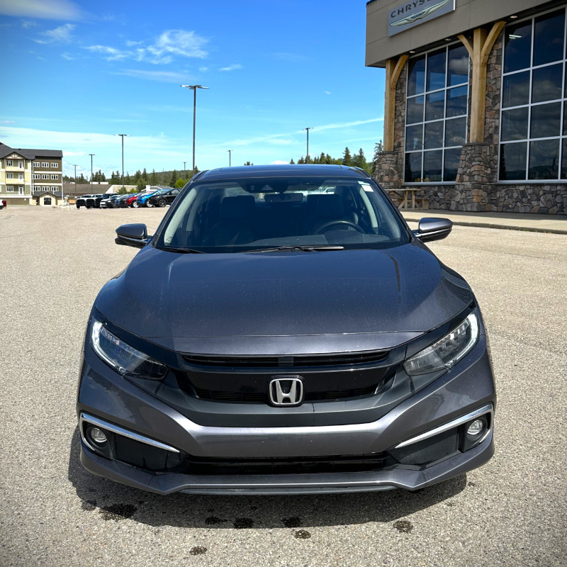Honda Civic 2021