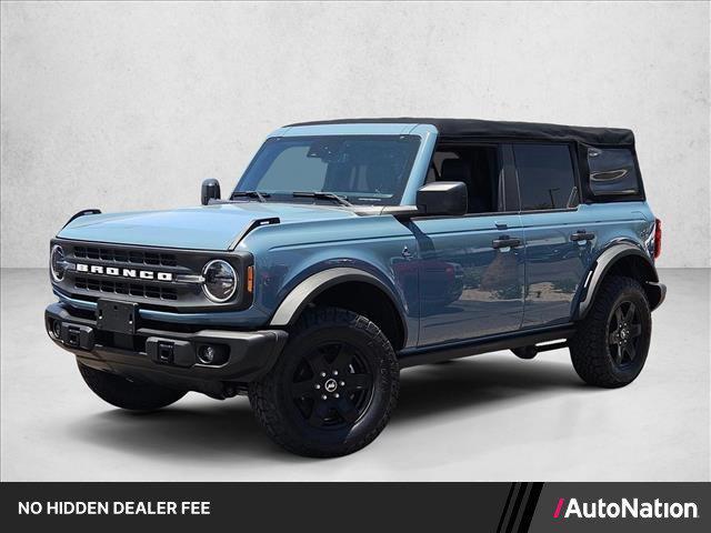 Ford Bronco 2022