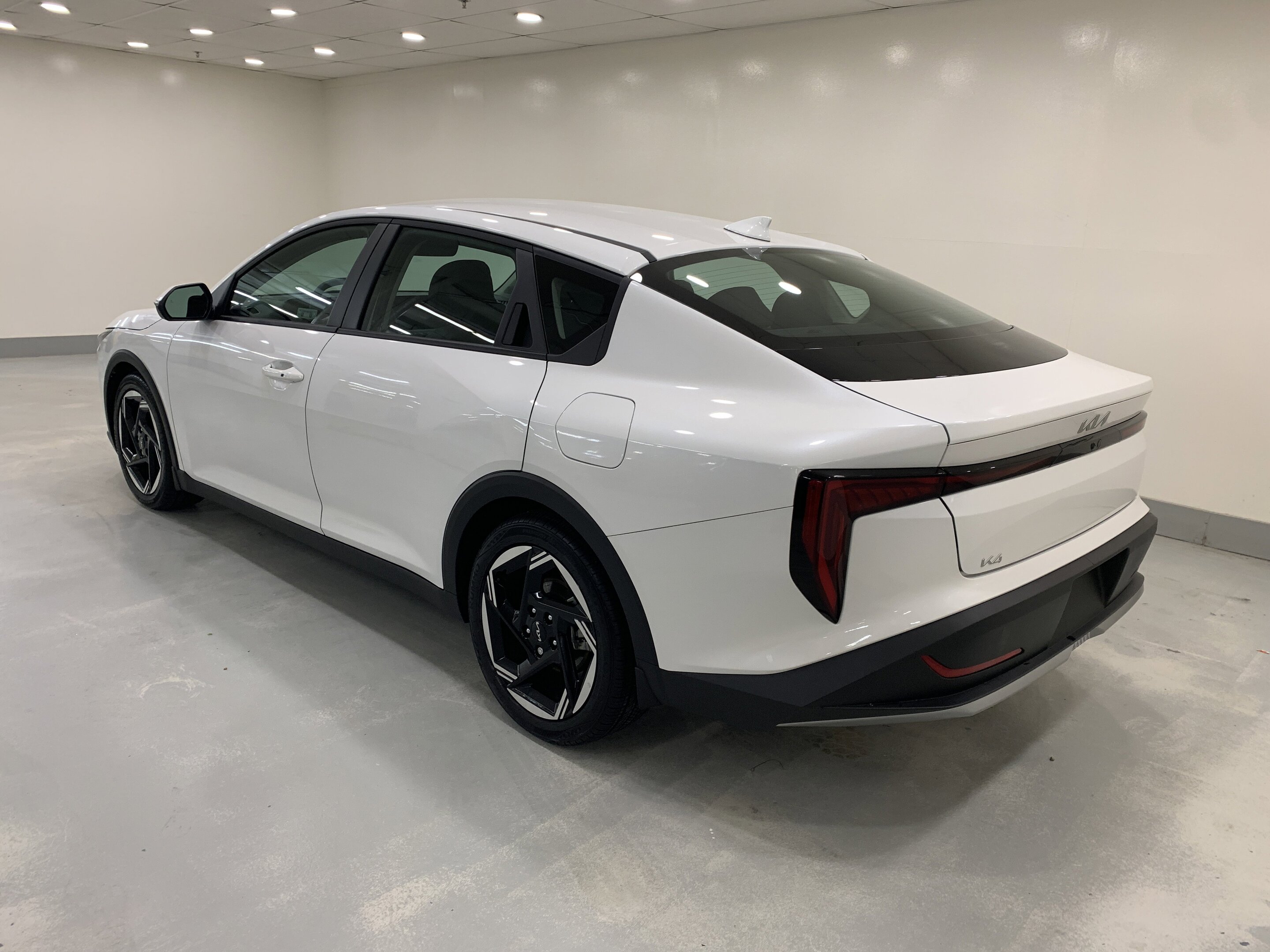 Kia K4 2025