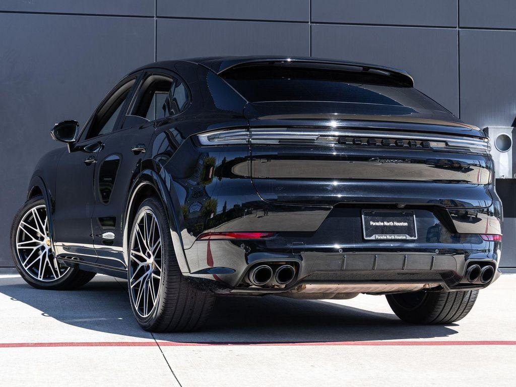 Porsche Cayenne 2024
