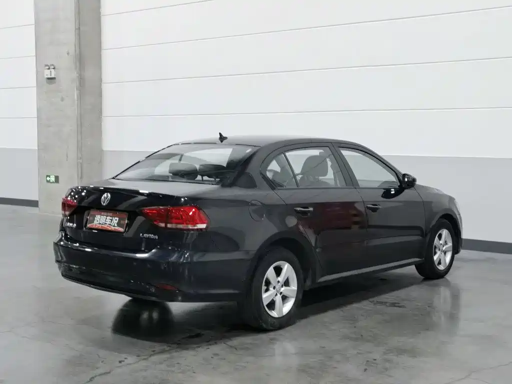 Volkswagen Lavida 2021
