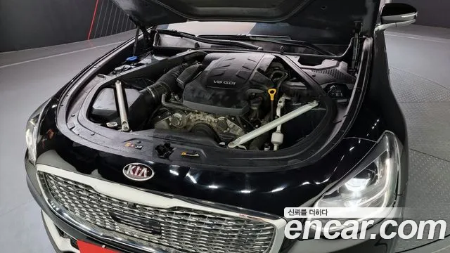 Kia K9 2020