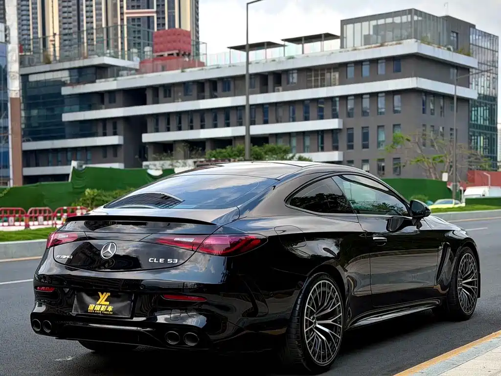 Mercedes-Benz CLE AMG 2025
