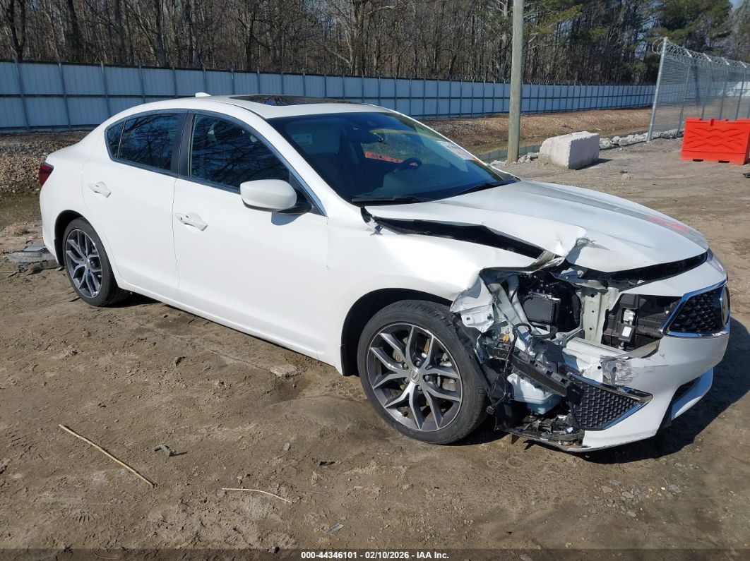 Acura ILX 2022