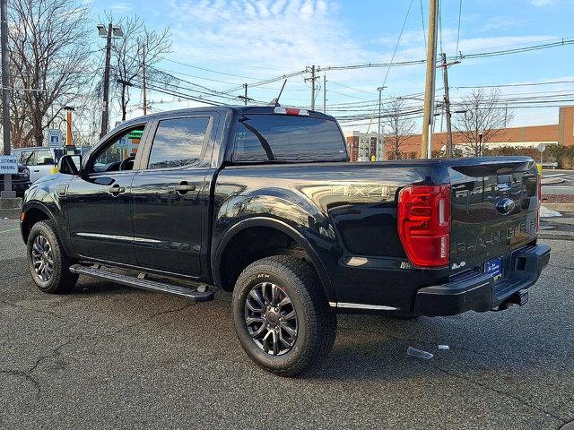 Ford Ranger 2023