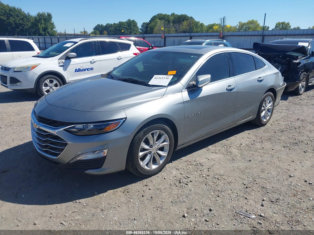 Chevrolet Malibu 2023