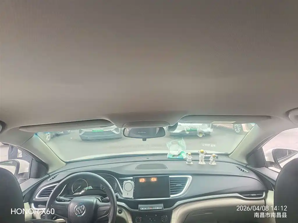 Buick Excelle 2021