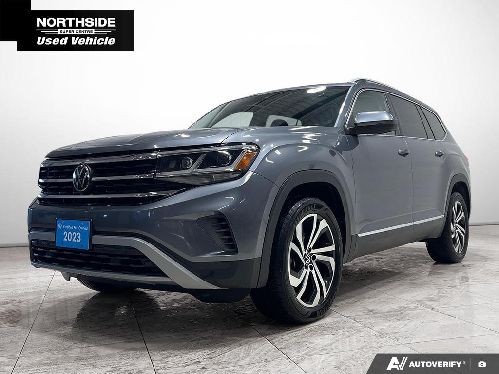 Volkswagen Atlas 2023