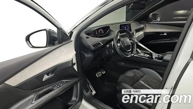 Peugeot 3008 2020