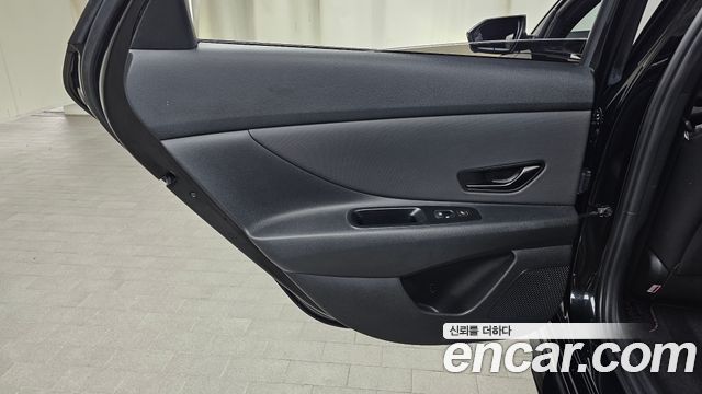 Hyundai Avante 2025