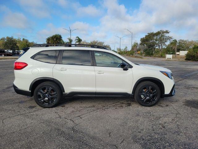 Subaru Ascent 2025