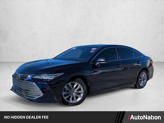 Toyota Avalon 2021