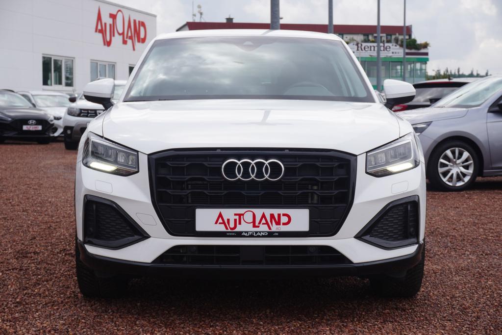 Audi Q2 2023
