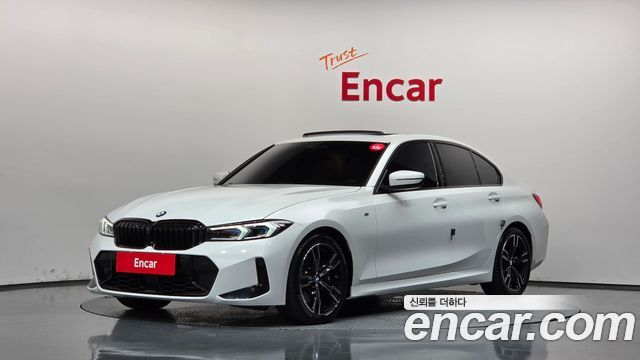 BMW 3 серии 2026