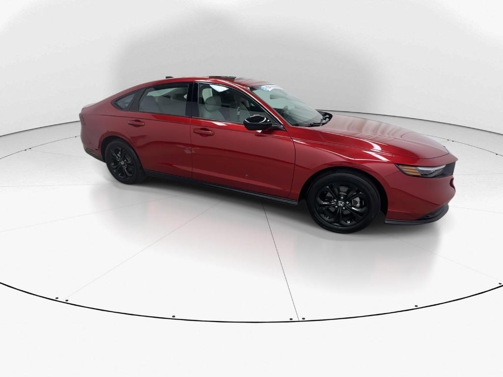 Honda Accord 2025