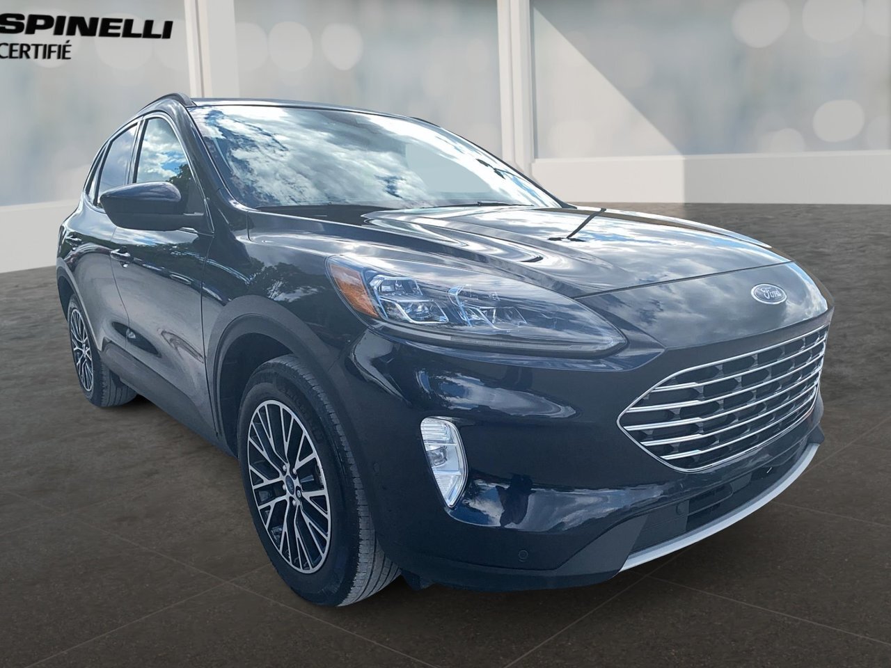 Ford Escape 2021