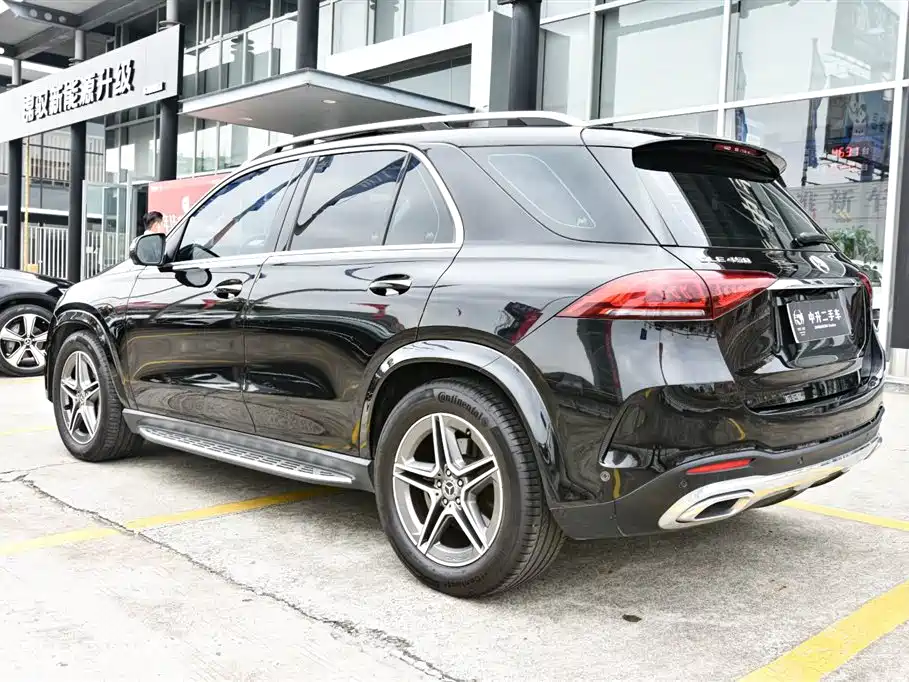 Mercedes-Benz GLE 2021