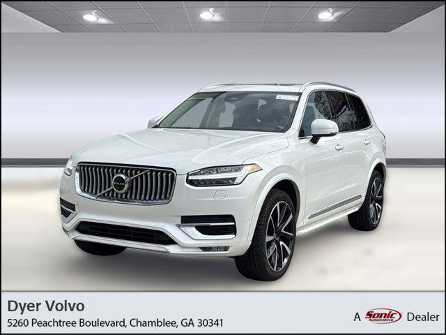 Volvo XC90 2023