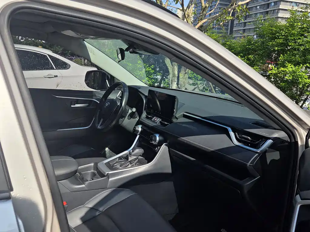 Toyota Wildlander 2023