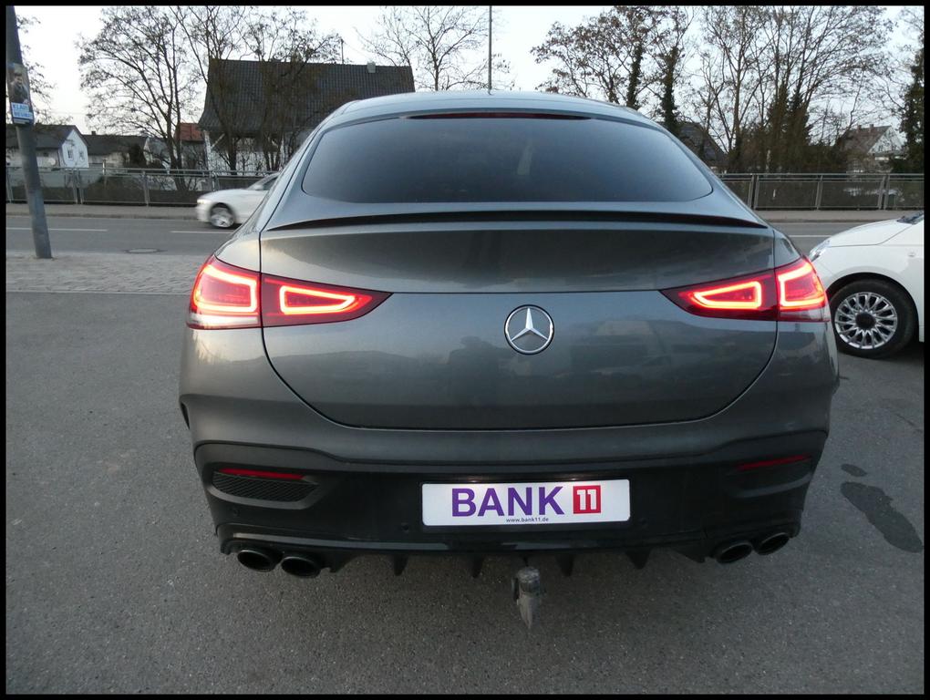 Mercedes-Benz GLE 53 AMG 2021