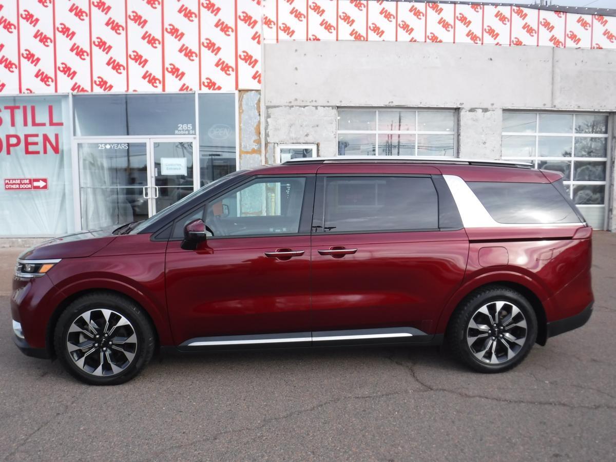Kia Carnival 2023