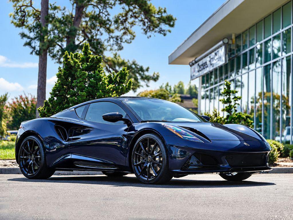 Lotus Emira 2025