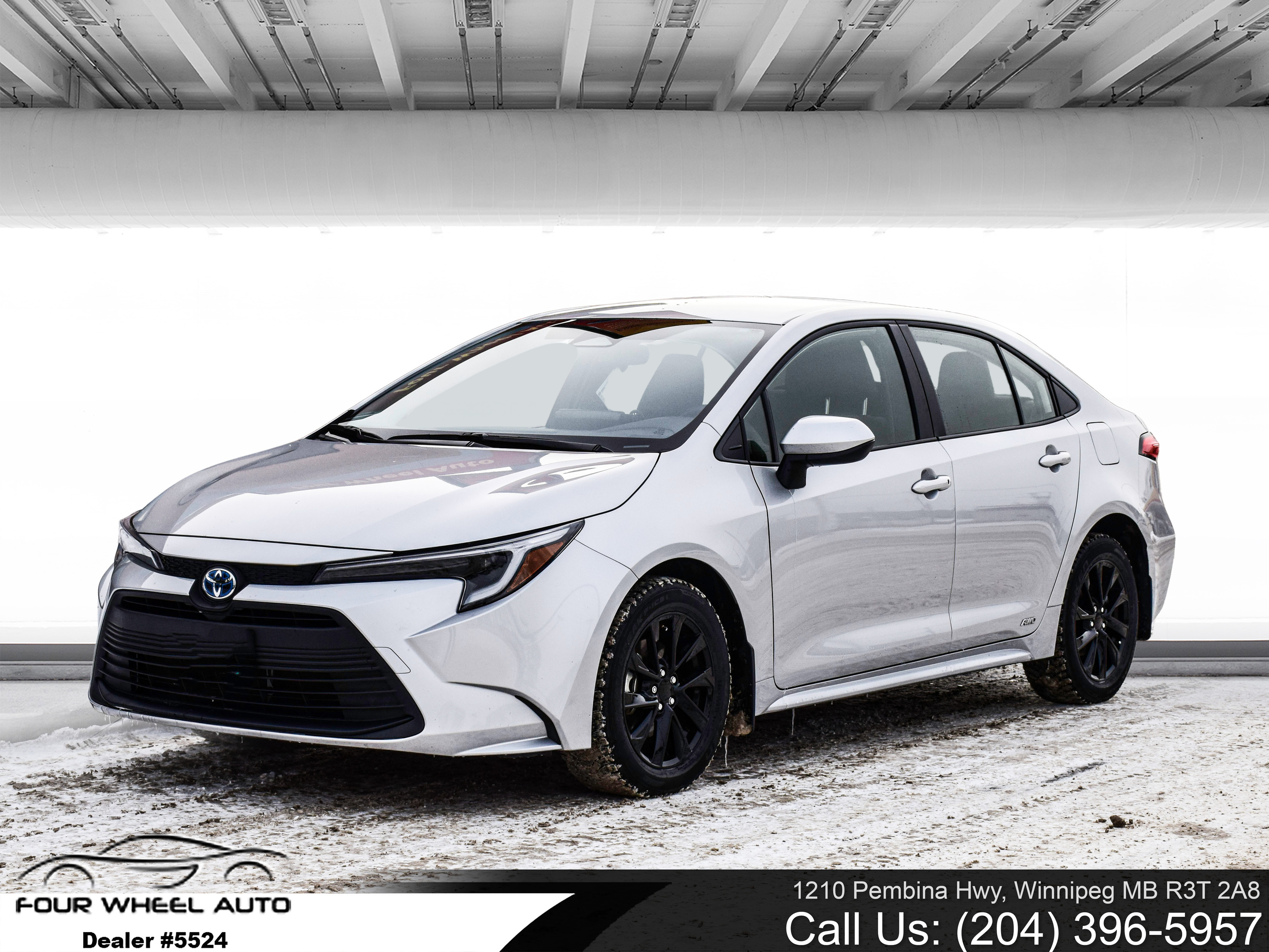 Toyota Corolla 2025