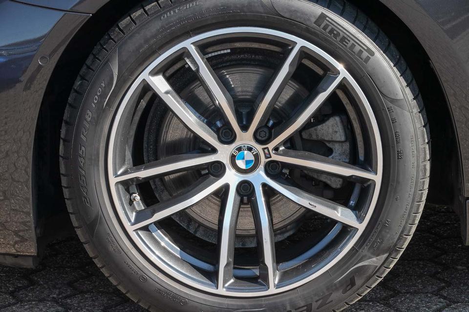 BMW 520 2022